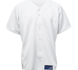 Mizuno Aerolite Full Button Baseball Jersey