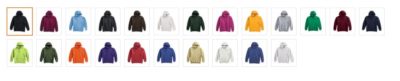 Pennant - Super 10 Hoodie (Adult) - Image 2