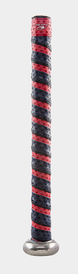 Lizard Skins Dual Colored Dura Soft Polymer Bat Wrap- 1.1 MM