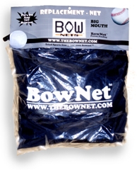 Bownet Big Mouth Replacement Net