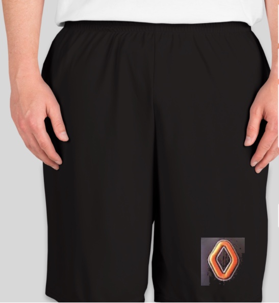 Pennant Adult/Youth Arc Solid Shorts