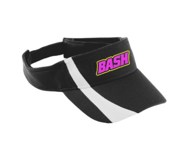 Augusta Adjustable Wicking Mesh Two-Color Visor