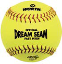 Worth 12" Dream Seam-ASA/HS