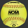 Worth Official NCAA Championship Softballs
