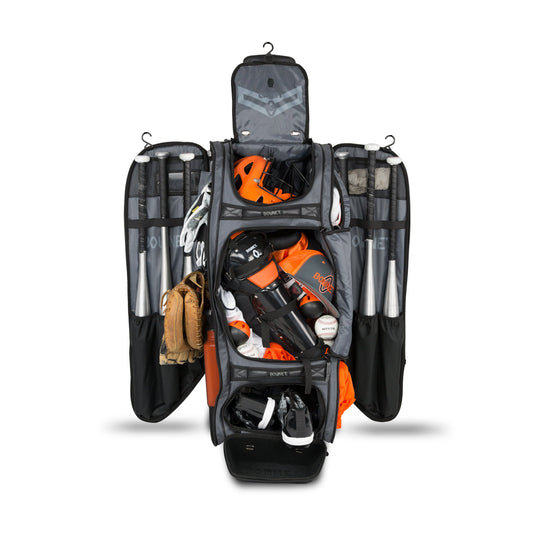 Bownet® The Cadet Player's Bag (Smaller Catcher Bag- Players 14 & Under) - Image 2