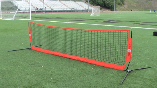 Bownet Portable 12x3 Barrier Net