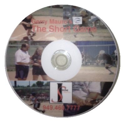 The Short Game DVD with Gerry Mauro