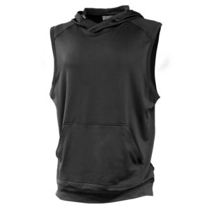 Pennant - Sleeveless Crossover Hoodie (Adult)