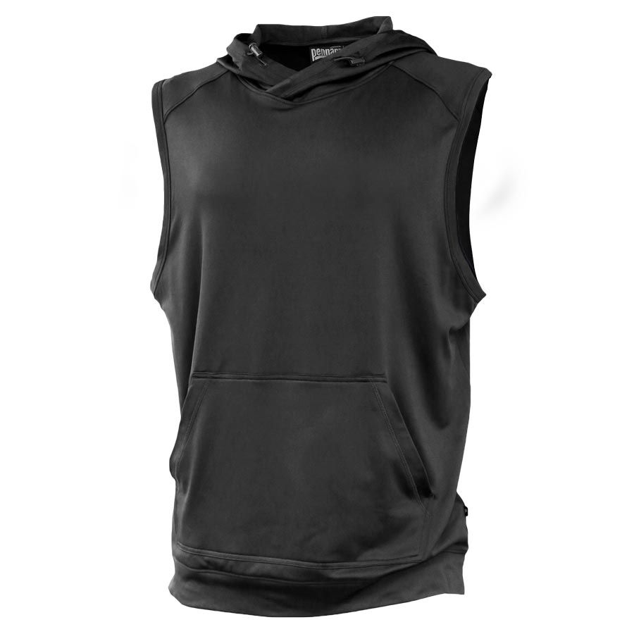 Pennant - Sleeveless Crossover Hoodie (Adult)