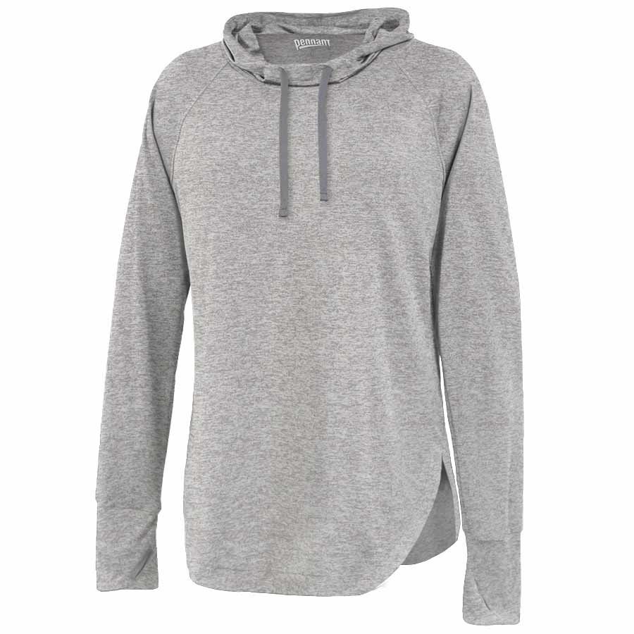 Pennant -  Popover Hoodie (Woman's) - Image 4