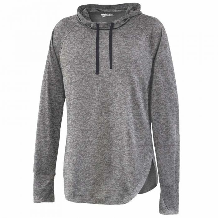 Pennant -  Popover Hoodie (Woman's) - Image 3