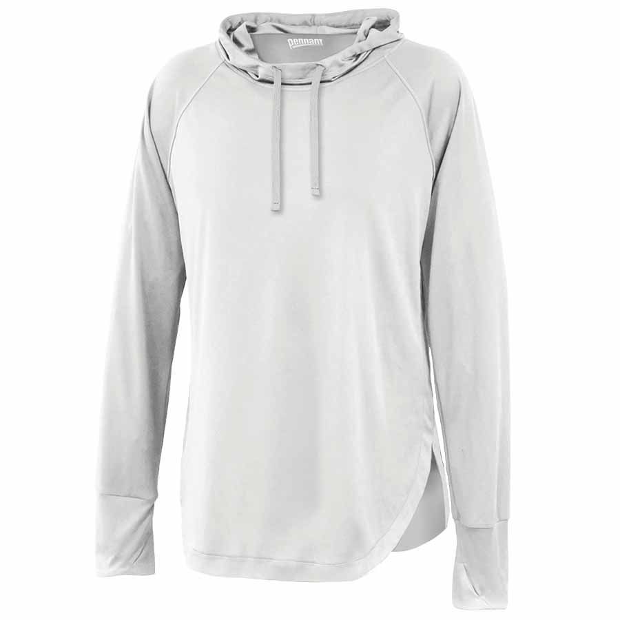 Pennant -  Popover Hoodie (Woman's) - Image 2