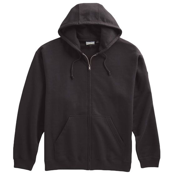 Pennant - Full Zip Super 10 Hoodie (Adult)