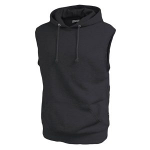 Pennant - Sleeveless Fleece Hooded Sweatshirt (Adult)