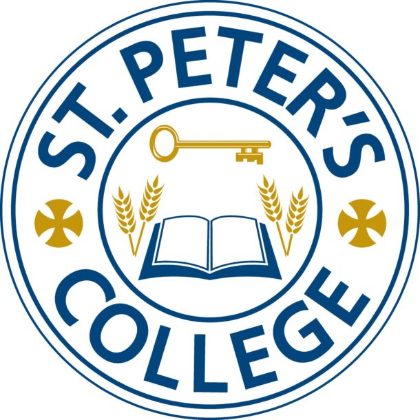 St. Peter's College Logo